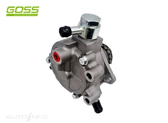 Goss Vacuum Pump For Nissan Navara ST ST-X RX D40 2.5L YD25DDTI I4 16V DOHC