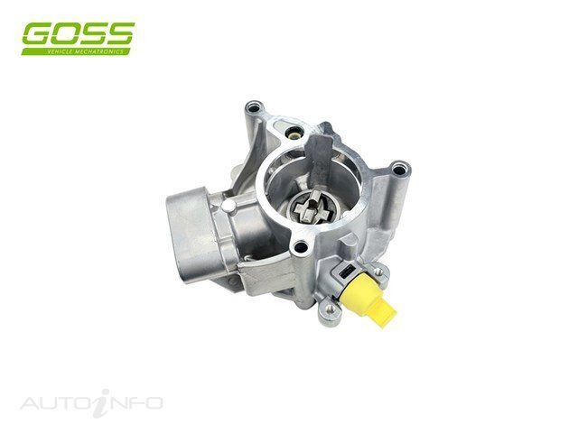 Goss Vacuum Pump For Audi S3 Sportback 2.0L CJXF I4 16V DOHC - VP105