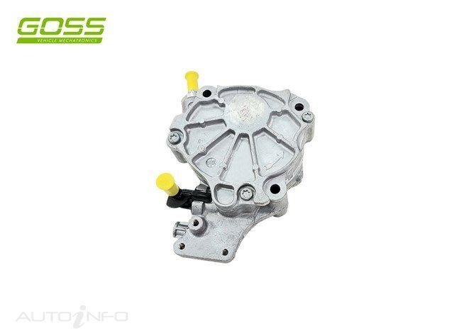 Goss Vacuum Pump For Land Rover Discovery Sport TD4 2.2L 224DT I4 16V DOHC