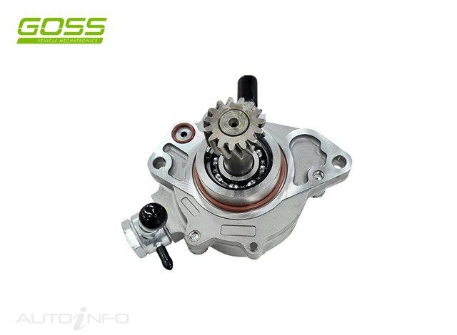 Goss Vacuum Pump For Mitsubishi Challenger PB PC 2.5L 4D56T I4 16V DOHC