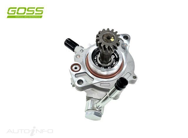 Goss Vacuum Pump For Mitsubishi Triton ML MN 2.5L 4D56T I4 16V DOHC - VP109