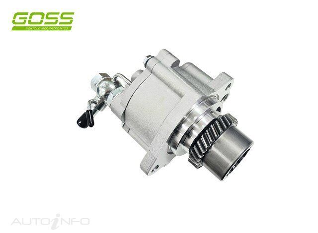 Goss Vacuum Pump For Toyota Dyna KDY231R 3.0L 1KDFTV I4 16V DOHC - VP110