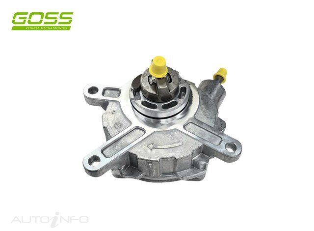 Goss Vacuum Pump For Toyota Land Cruiser VDJ78R VDJ79R 4.5L 1VDFTV V8 32V DOHC