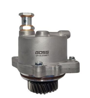 Goss Vacuum Pump For Holden Rodeo RA 3.0L 4JJ1-TCX 16V - VP115