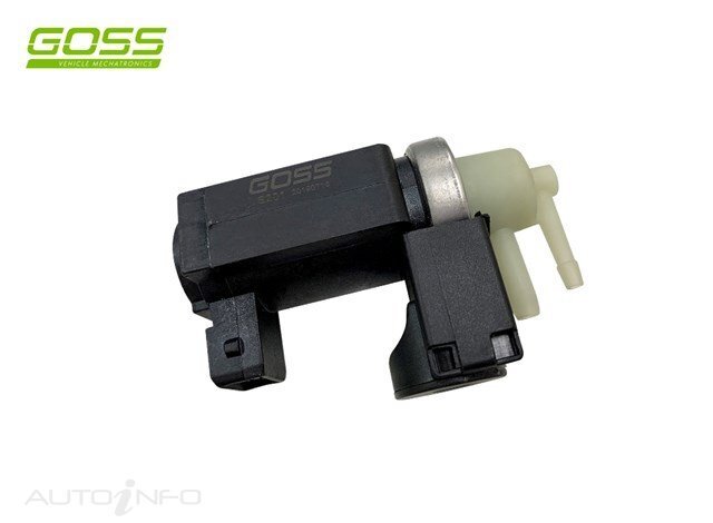Goss Turbocharger Boost Control Valve For Hyundai iLoad TQ 2.5L D4CB 4D Van