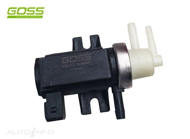 Goss Turbocharger Boost Control Valve For Volkswagen LT46 LWB, MWB 2D 2.5L AVR
