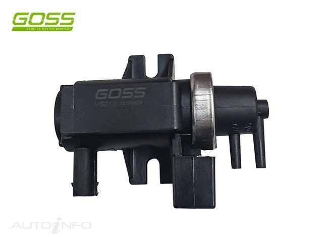 Goss EGR Vacuum Valve For BMW X3 2.0 xDrive 20d E83 2.0L N47D20C 4D  SUV Compact