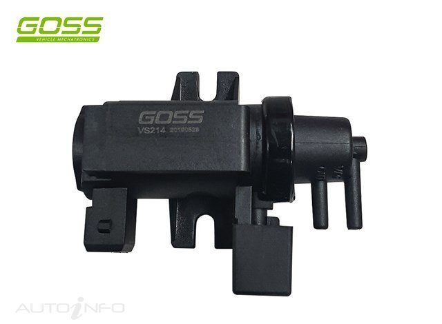 Goss Turbocharger Boost Control Valve For BMW 135i E88/E82 3.0L N54B30