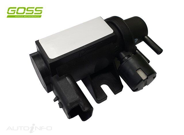 Goss EGR Vacuum Valve For Ford Fiesta WS, WT 1.6L HHJC, HHJE, TZJB Hatchback