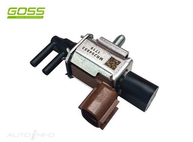 Goss Turbocharger Boost Control Valve For Mitsubishi Triton 3.5L V6 6G74