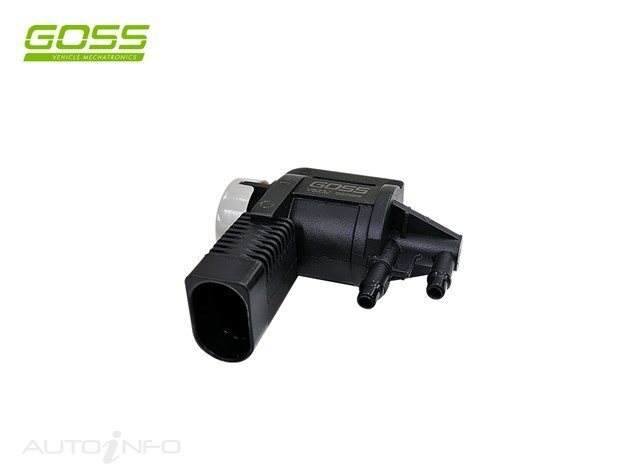 Goss EGR Vacuum Valve For Audi Q3 2.0 TDI Quattro 8U 2.0L CFFB/CFGC/DFTA/DFUA