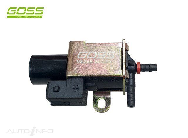 Goss Turbocharger Boost Control Valve For Audi A3 1.8 Turbo 8L 1.8L AGU/AUM