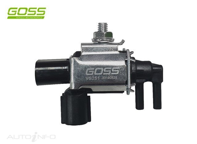 Goss Vacuum Solenoid Valve For Mitsubishi Pajero L200 2.4L 4N15 4D Wellside