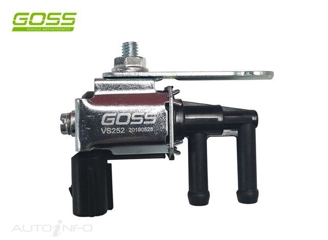 Goss Vacuum Solenoid Valve For Mazda 323 BJ 2.0L FSDE 4D Sedan/Hatchback