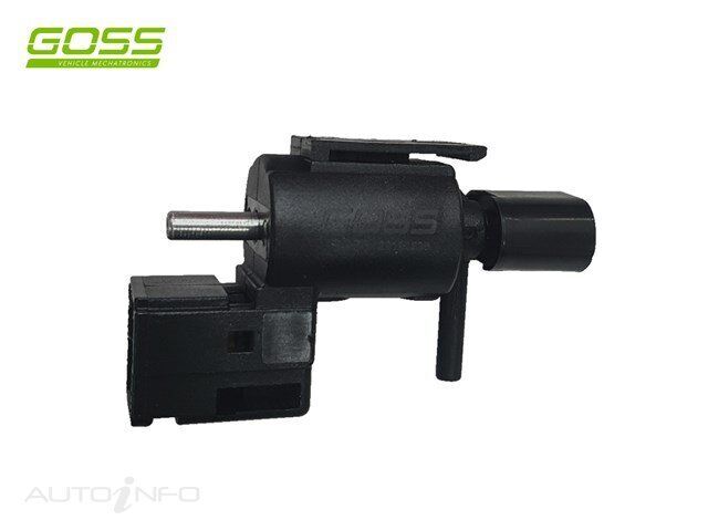 Goss Canister Purge Valve Solenoid For Mazda MX5 NA 1.8L BPZE 2D Roadster