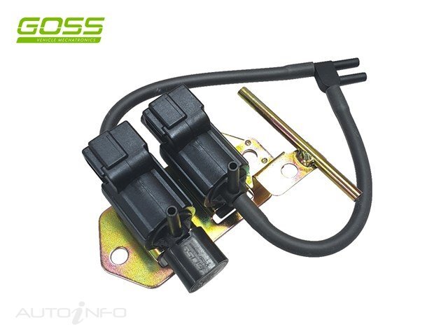 Goss 4WD Hub Locking Solenoid Valve For Mitsubishi Pajero NM NP 3.5L V6 6G74
