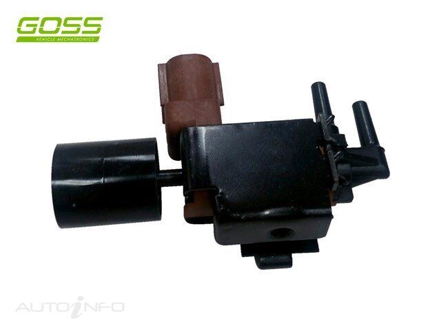 Goss Vacuum Solenoid Valve For Toyota Hilux Workmate RZN147R 2.0L 1RZE