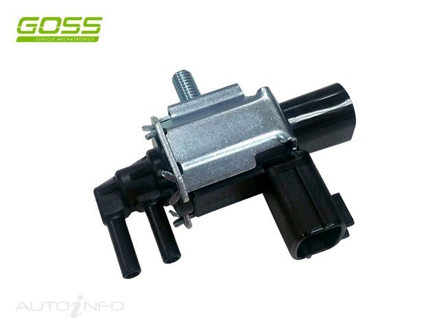 Goss Vacuum Solenoid Valve For Nissan Patrol Y61 3.0L ZD30DDTi 2D/4D Cab/SUV