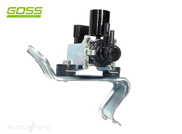Goss Vacuum Solenoid Valve For Toyota Landcruiser VDJ76R/78R/79R 4.5L V8 1VDFTV