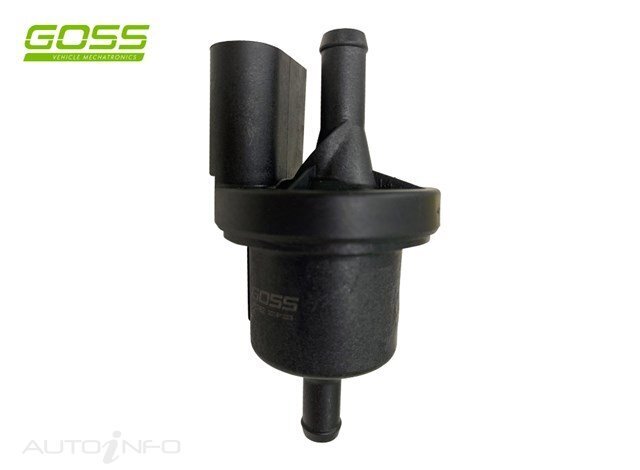Goss Canister Purge Valve Solenoid For Volkswagen Sharan 7N 1.4L CAVA 4D Wagon