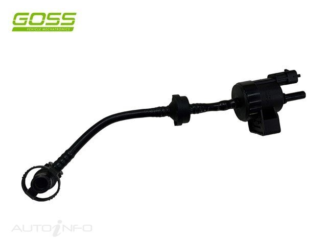Goss Canister Purge Valve Solenoid For Holden Barina TM 1.4L A14NET (LUJ)