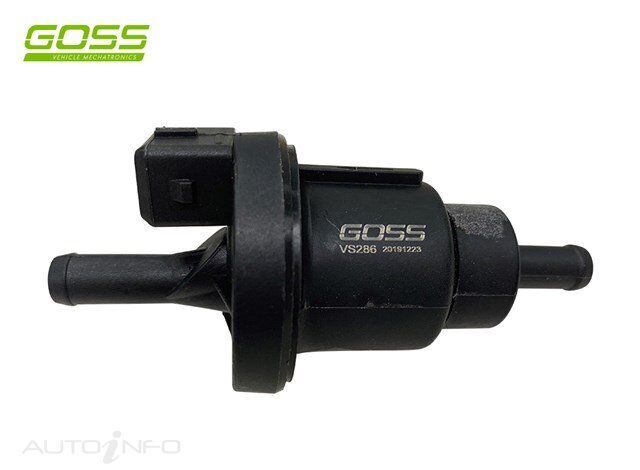 Goss Canister Purge Valve Solenoid For Hyundai Tiburon V6 GK 2.7L G6BA 2D Coupe