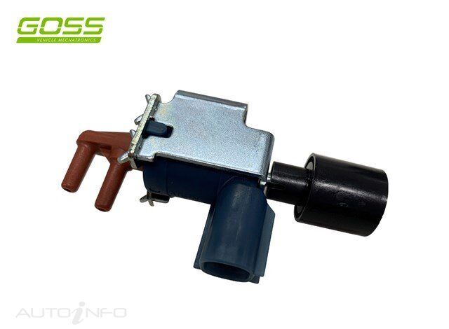 Goss Vacuum Solenoid Valve For Toyota HiAce Commuter GDH322R 2.8L 1GDFTV