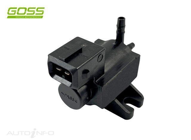 Goss Vacuum Solenoid Valve For Volvo XC70 D5 P3 2.4L D5244T10/D5244T15/D5244T20