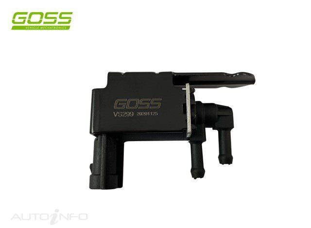 Goss Canister Purge Valve Solenoid For Ford Laser KN, KQ 1.6L/1.8L ZM/EP