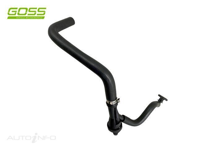 Goss Crankcase (PCV) Breather Hose For BMW 530i E60 3.0L M54B30 4D Sedan