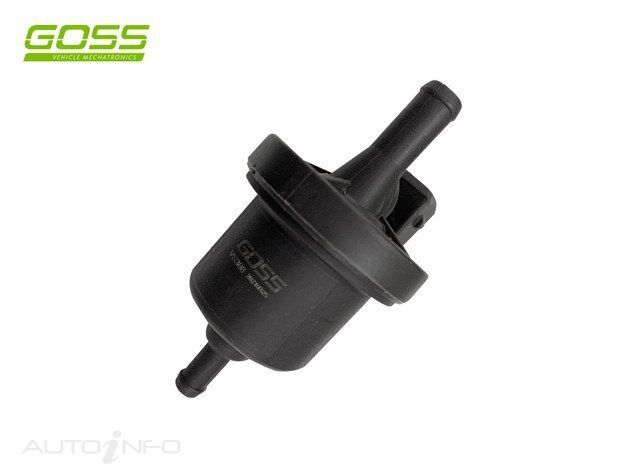 Goss Canister Purge Valve Solenoid For Peugeot 607 2.9L V6 ES9J4S, ES9A