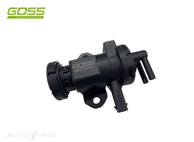 Goss Turbocharger Boost Control Valve For BMW 535D F10 3.0L N57D30B 4D Sedan