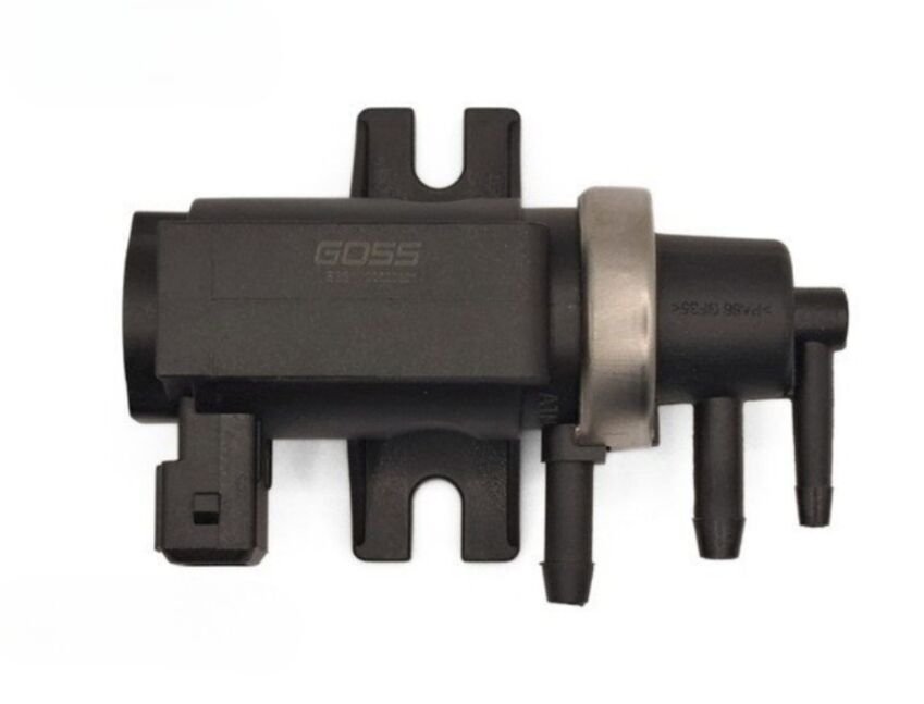 Goss EGR Vacuum Valve For Ford Falcon Ecoboost FG, FG X 2.0L DURATEC 4D Sedan