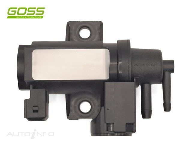 Goss EGR Vacuum Valve For Holden Colorado 7 LT LTZ LX RG 2.8L LWH 4D SUV