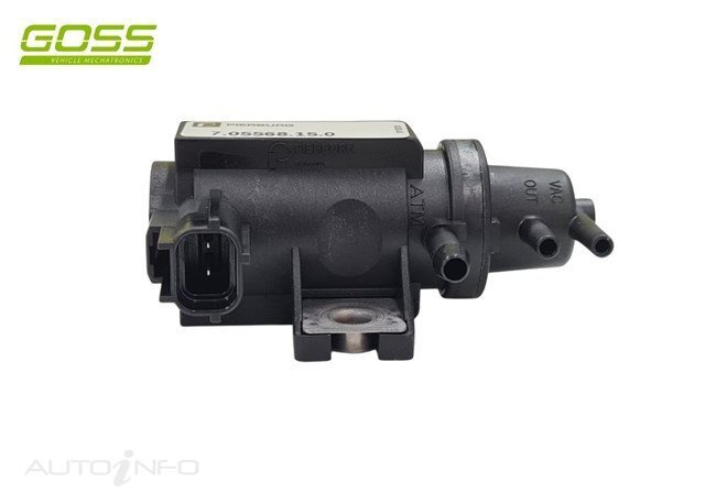 Goss Turbocharger Boost Control Valve For Isuzu D-Max TFR/TFS 3.0L 4JJ1TCX