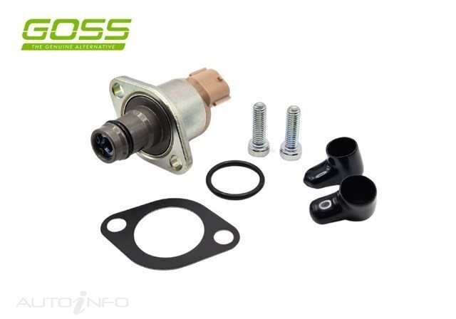Goss Suction Control Valve For Mitsubishi Triton MN/ML 2.5L/3.2L 4M41T/4D56T