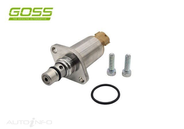 Goss Suction Control Valve For Mazda Mazda6 GG/GY 2.0L RF 4D Wagon/ Hatchback