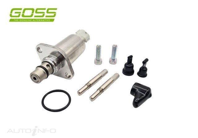 Goss Suction Control Valve For Toyota Hilux KUN16R/KUN26R 3.0L 1KDFTV