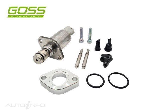 Goss Suction Control Valve For Toyota Camroad KDY230R/KDY280R 2.5L 2KDFTV