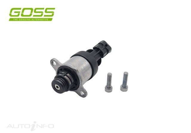 Goss Suction Control Regulator Valve For Kia Sorento XM/UM 2.2L D4HB 4D SUV