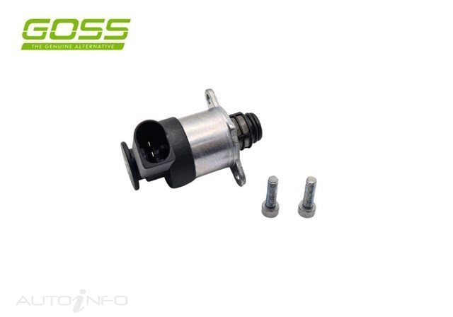 Goss Suction Control Regulator Valve For Audi Q5 2.0 TDi Quattro 8R 2.0L CAHA