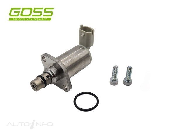 Goss Suction Control Regulator Valve For Chevrolet Colorado RG 2.8L LWN