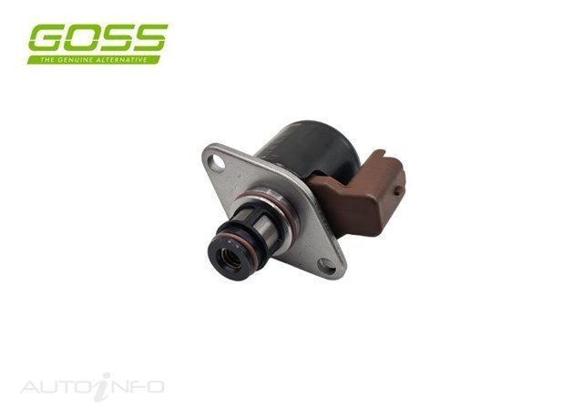 Goss Suction Control Regulator Valve For Renault Kangoo X76 1.5L K9K718