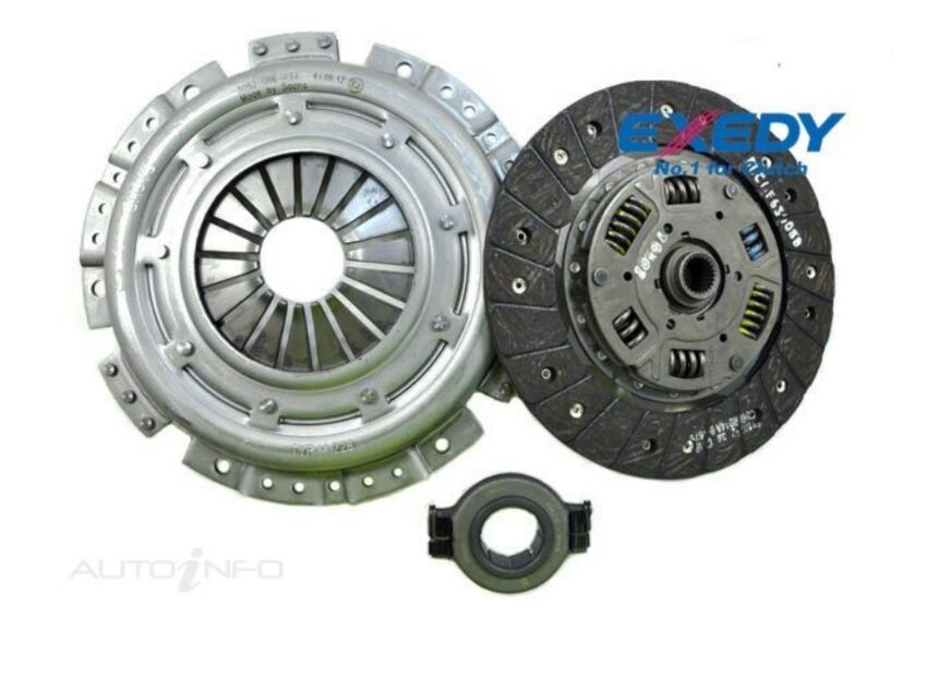 Exedy Clutch Kit For Volkswagen Caravelle/ Kombi/ Microbus/ Transporter