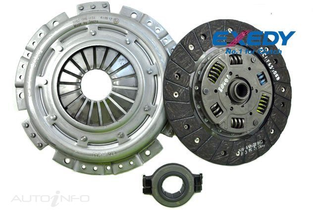 Exedy Clutch Kit For Volkswagen Caravelle, Kombi, Microbus, Transporter