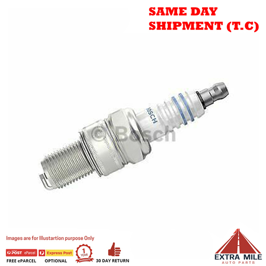 Bosch Spark Plug - W2CC