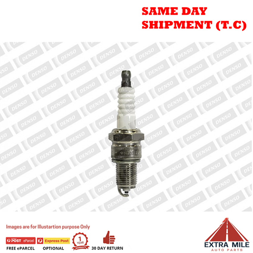 Motorcraft (Denso) Nickel Spark Plug W16EX-U