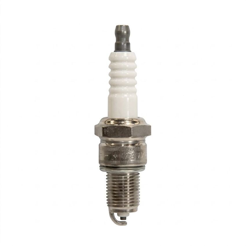 Denso Nickel U-Groove Spark Plug For Ford Fairlane GHIA NF NL 4.0L Petrol I6 12V
