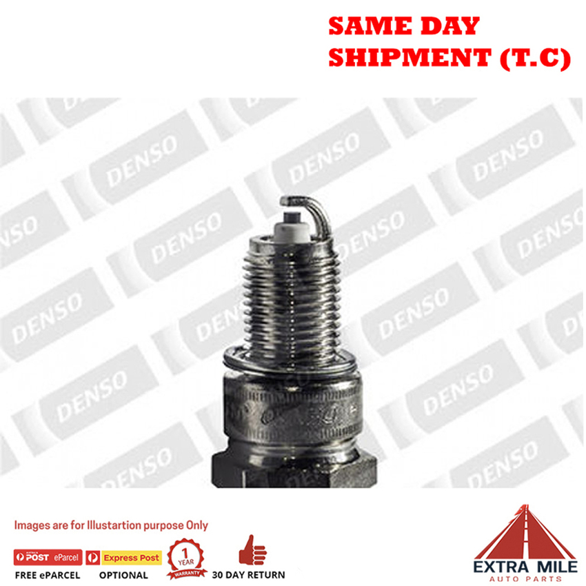 Motorcraft (Denso) Nickel Spark Plug W20EXR-U11