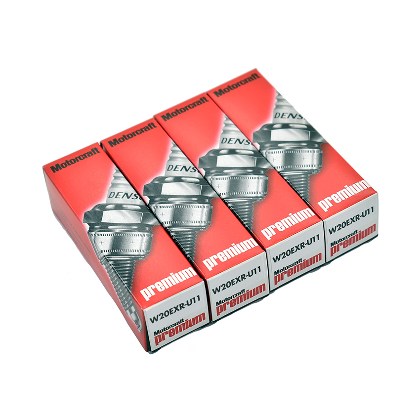 Denso Spark Plugs (4 Pack) for Honda Accord AD SV/SY 1.8 1.6 CIVIC AH AK AN W20E